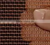 Copper Mesh Wire Suppliers/price 200mesh rf Shielding Copper Mesh/elastic Copper Mesh Netting for Copper Magnetic Shield thumbnail-6