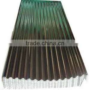 Galvanized Steel Tile Roofing thumbnail-1