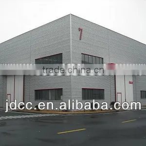 Prefabricated Shopping Mall thumbnail-1