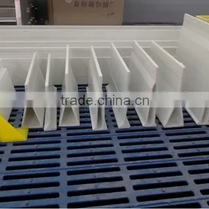 Hot Selling Pig Farm Beam/fiberglass Beam/pig Equipment thumbnail-1