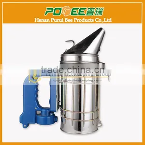Beekeeping Equipment Stainless Steel Electric Bee Smoker for Sale thumbnail-1