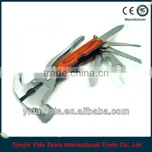 Multifunctional Claw Hammer thumbnail-1
