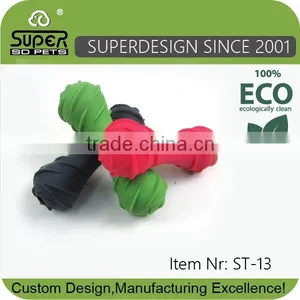 Fashion Heart Shaped Dog Toys thumbnail-3