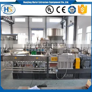 PC ABS Plastic Horizontal Water Ring Extrusion Machinery Line thumbnail-2