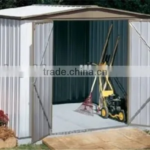 Metal Garden Shed/small Cabin Price thumbnail-4