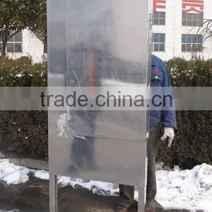 Aluminum Advertising Signs Standing, Aluminum Alloy Advertising Board, Aluminum Signboard thumbnail-2