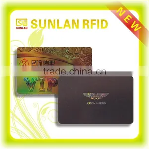 Thin Programmable 13.56MHz RFID Card S70 RFID Card(TOP 10 Smart Card Factory) thumbnail-2