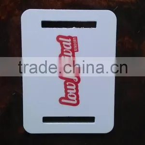 EM4200 Chip Nfc Smart Card With Two Punched Holes thumbnail-1