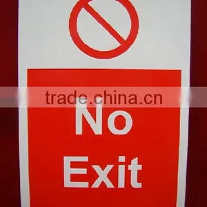 Forbidden Safety Warning Signs thumbnail-4