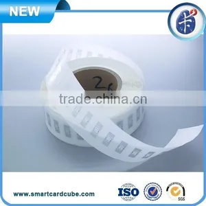 NFC Transparent Inlay for NTAG213 NFC Sticker Label and Smart Tag thumbnail-5