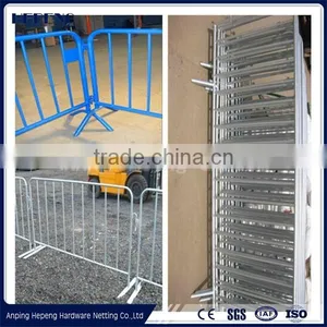 2013 Hot Sale Crowd Control Barrier Factory CE & ISO Certificate thumbnail-3