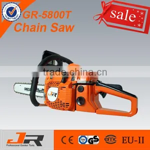 Top Quality Gasoline Chain Saw 5800 thumbnail-5