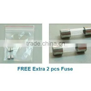 DUAL Pipe Gooseneck Fiber Optic Microscope LED Illuminator 110V / 220V thumbnail-6