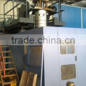 Extrusion Blow Molding Machine thumbnail-5