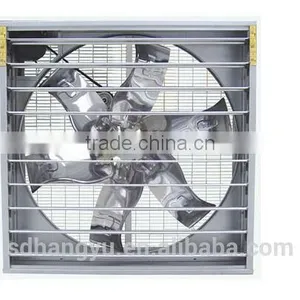 Low Noise High Power Push-Pull Poultry Exhaust Fan Greenhouse Cooling Fans thumbnail-1