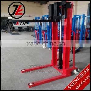 2017 Newest 1 Ton Manual Stacker thumbnail-3