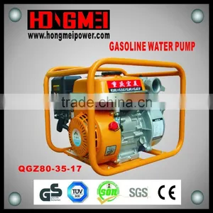 3inch HONGMEI Gasoline Water Pump thumbnail-1