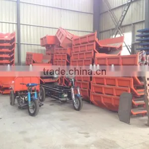 Adult Cargo Electric Tricycle Price With CE ISO Standard thumbnail-3