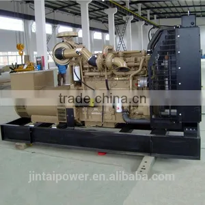 10KVA-2000KVA Turbine Generator thumbnail-2