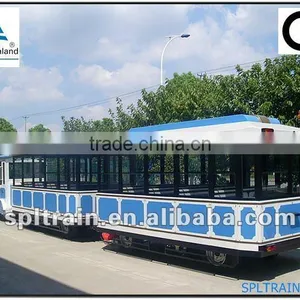 Trackless Fun Train thumbnail-2