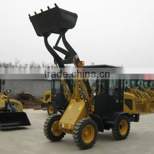 Garden Tractor Front End Loader Loader for Sale thumbnail-1