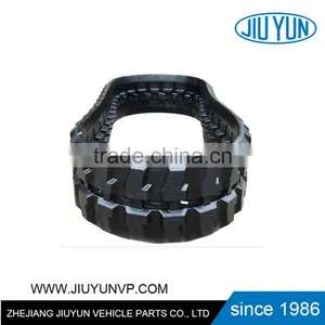 REPLACEMENT TRACK JIUYUN Rubber TrackSize: 300x52.5x74N for Bobcat X328E Mini Excavators thumbnail-1