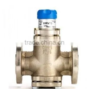 BRV7 Direct Acting Bellows Bronze Safety Relief Valve thumbnail-1