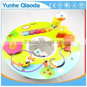Wooden Activity Percussion Instruments Table Educational Wooden Toy thumbnail-1