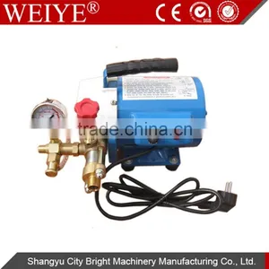 Automatic Electric Pressure Test Pump DSY-100 thumbnail-1