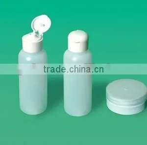 Pet Bottle With Closure for Cosmestic Packing thumbnail-1