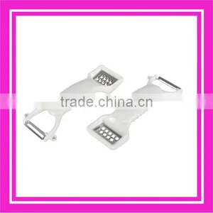 Vegetable Plastic Peeler & Plastic Grater thumbnail-1