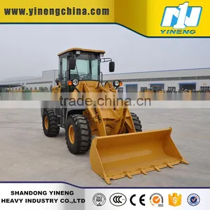 YN920D Front End Loader With YINENG Brand thumbnail-1