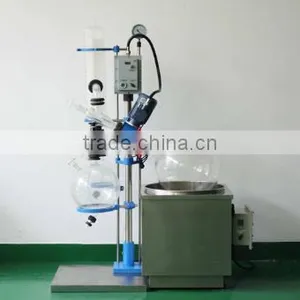 Rotary Evaporator Used for Laboratory thumbnail-1