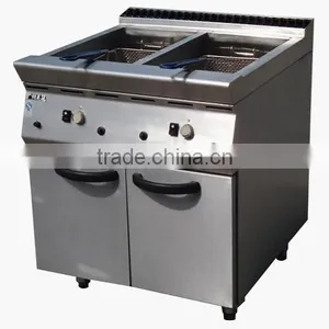 Automatic Deep Fryer Deep Fryer Oil Filter Machine thumbnail-4