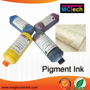Wholesale Top Quality Professional Pigment Textile Printing Ink for Print Mug Uncoated Media thumbnail-1