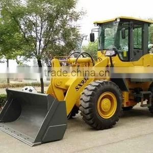 SX938 Wheel Loader ,3Ton ,Bucket Capacity:1.8cbm thumbnail-1
