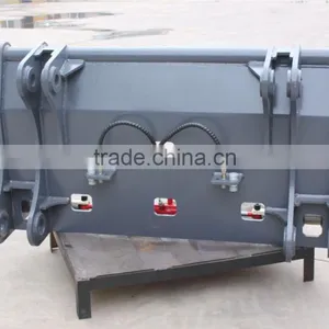 HCN Brand BM07 Series Skid Steer Loader Quick Attach Mount Plate thumbnail-1