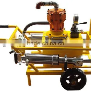 Diesel Splitter Machine thumbnail-1