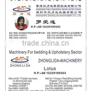 ZLD003G Full Automatic Pillow Production Manufacture thumbnail-3