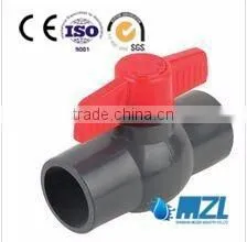 Pvc Pipe Fittings and Pvc Pipe Check Valve With Cheap Price thumbnail-5