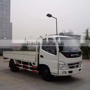 Foton Shackle Ambulance thumbnail-1