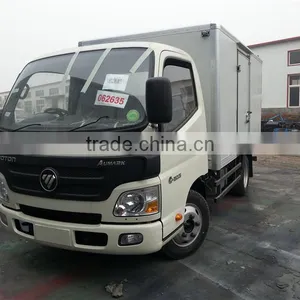 Mercedes Benz Trucks Body Parts Cooler Truck Mini thumbnail-5