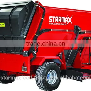 Tmr Mixer / Feeder Mixer Wagon thumbnail-1