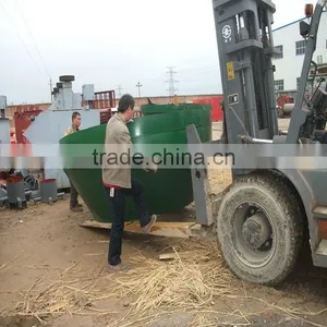 2012 Hot Sale Cone Wet Grinding Machine Used in Gold Beneficiation Process thumbnail-1