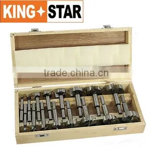 16 pc Wooden Drill Bits thumbnail-1