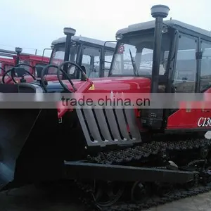 100-130hp Crawler Tractor C1302 thumbnail-1