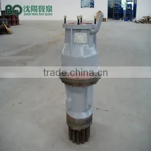 Slewing Reducer for Tower Crane(1:163) thumbnail-1