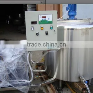 500L Vertical Milk Cooling Tank thumbnail-3
