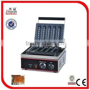 Hot Sale French Muffin Machine (5 Parts) EG-5X 0086-13632272289 thumbnail-1