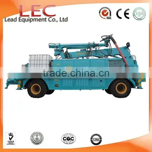 HSC3016 Tunnel Construction Concrete Spray Robot Telescope Arm Shotcrete System thumbnail-4